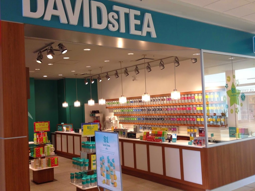 DAVIDsTEA | 4567 Lougheed Hwy Unit 0410, Burnaby, BC V5C 3Z6, Canada | Phone: (604) 291-1390