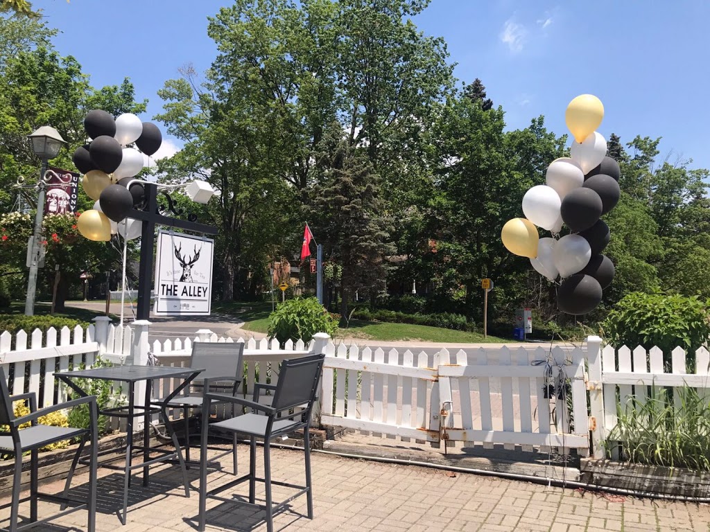 The Alley | 142 Main St Unionville, Unionville, ON L3R 2G5, Canada | Phone: (905) 604-8862