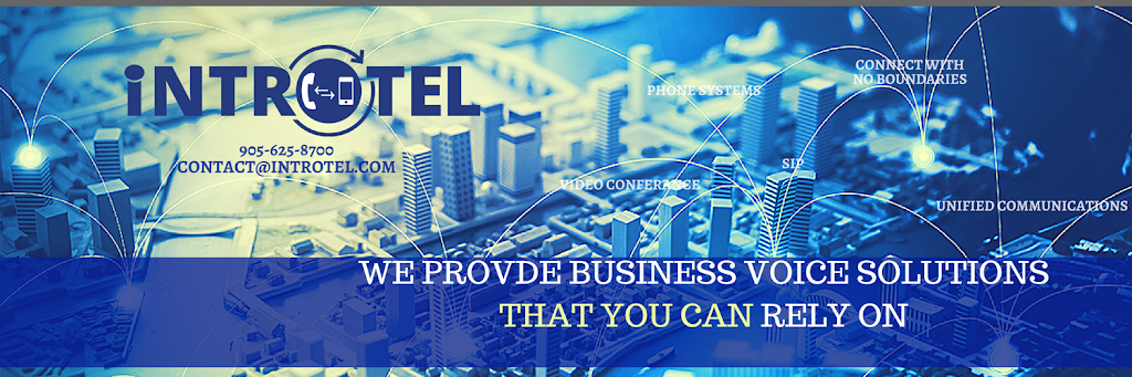 Introtel | 5170B Timberlea Blvd, Mississauga, ON L4W 2S5, Canada | Phone: (905) 625-8700
