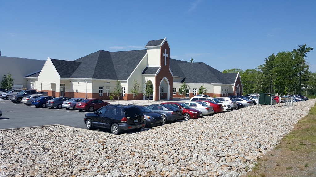 Bridgewater Baptist Church | 564 Glen Allan Dr, Bridgewater, NS B4V 4A4, Canada | Phone: (902) 543-2178