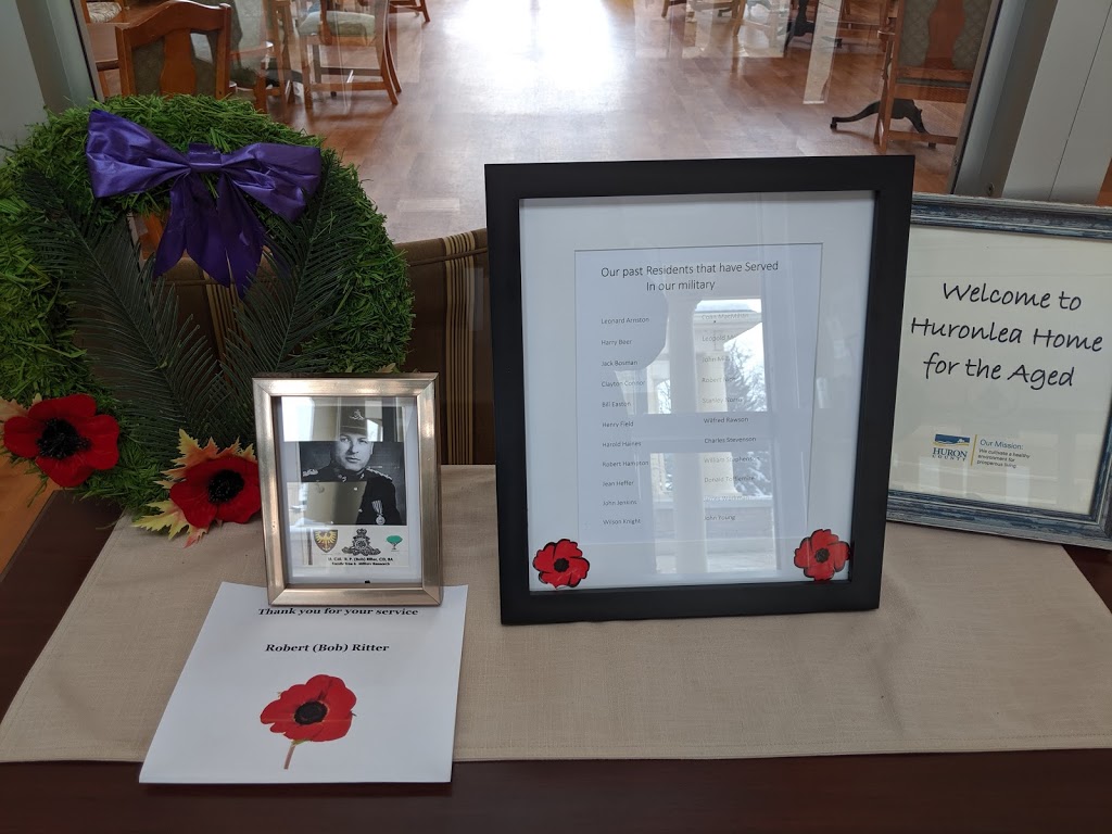Huronlea Home For The Aged | 820 Turnberry St, Brussels, ON N0G 1H0, Canada | Phone: (519) 887-9267