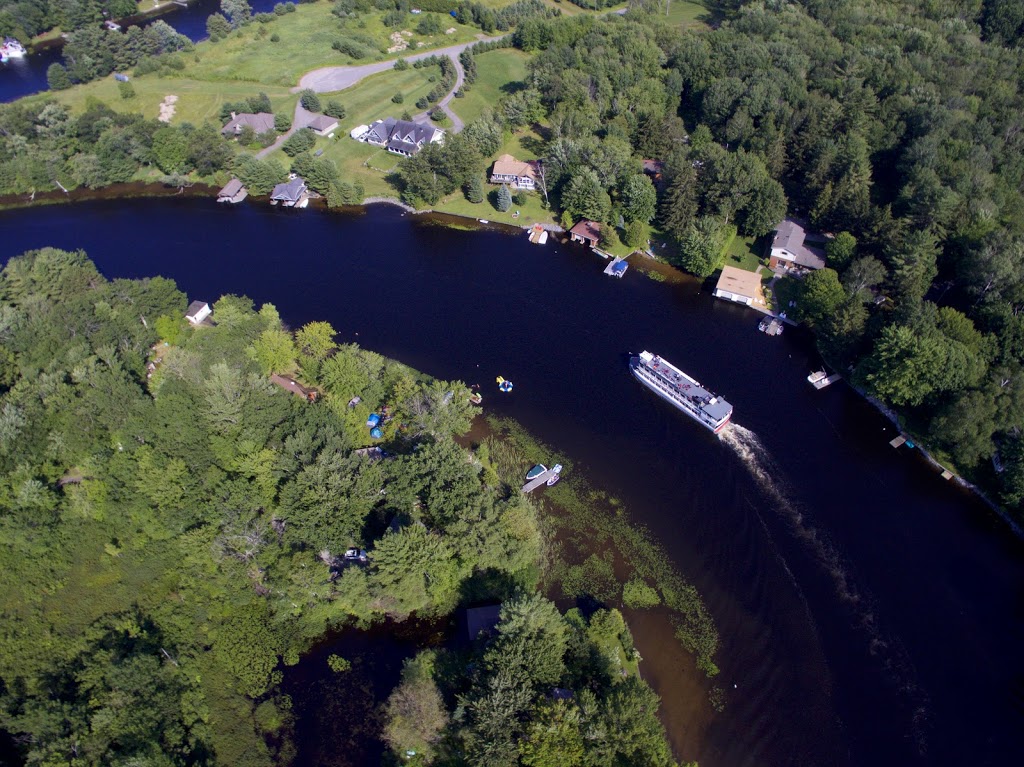 Lady Muskoka Cruises | 300 Ecclestone Dr, Bracebridge, ON P1L 1G4, Canada | Phone: (705) 646-2628