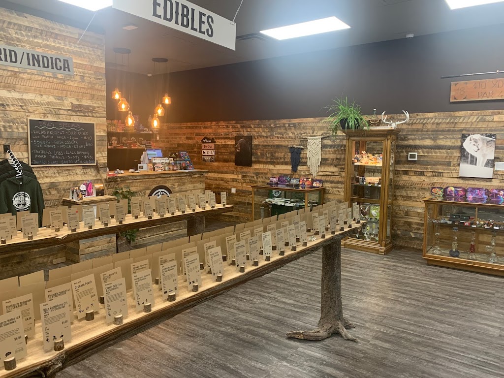 The Cabin Cannabis | 4992 Fairmont Frontage Rd #3, Fairmont Hot Springs, BC V0B 1L1, Canada | Phone: (778) 525-5014