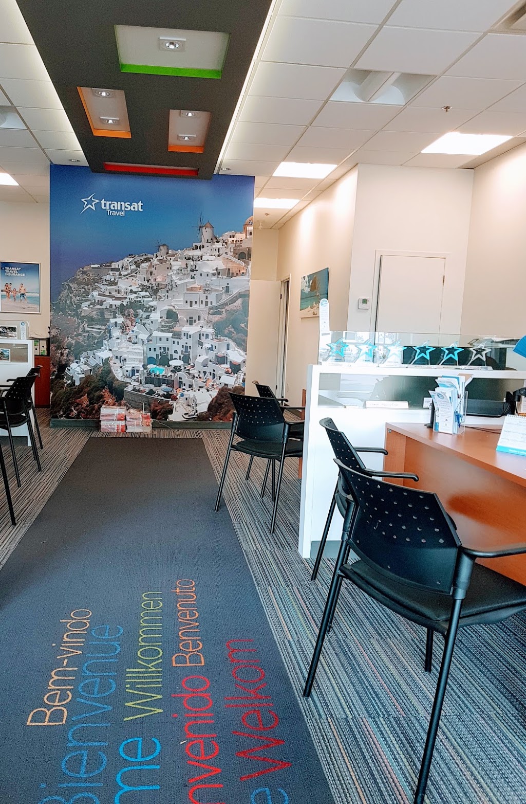 Transat Travel | 11 Victoria St, Barrie, ON L4N 6T3, Canada | Phone: (705) 726-6525