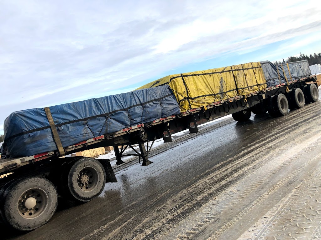 Redpath transportation inc | 211 Tennant Gate, Winnipeg, MB R2P 2T2, Canada | Phone: (204) 293-2742