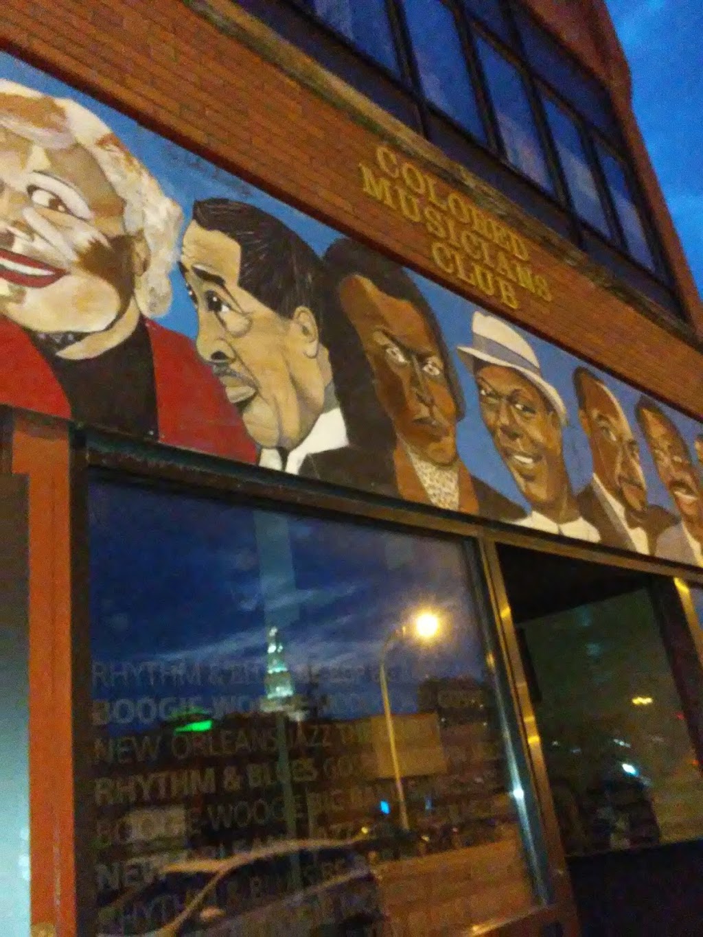 Colored Musicians Club of Buffalo NY Inc | 145 Broadway, Buffalo, NY 14203, USA | Phone: (716) 855-9383