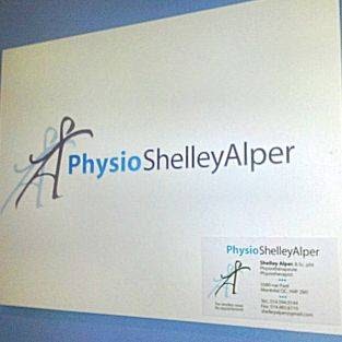 Physio Shelley Alper | 5580 Rue Paré, Mont-Royal, QC H4P 2M1, Canada | Phone: (514) 594-0144