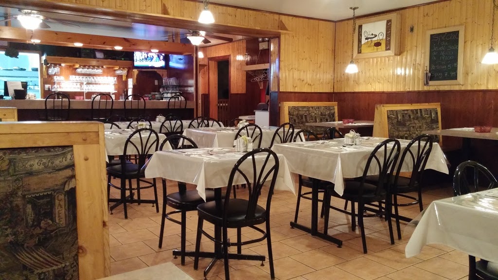 Restaurant Le St-Octave | 368 116 Rte, Dosquet, QC G0S 1H0, Canada | Phone: (418) 415-1115