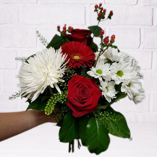 Fleuriste À la Claire Fontaine | 400 Av. de Grand-Mère, Grand-Mère, QC G9T 2H2, Canada | Phone: (819) 533-5387