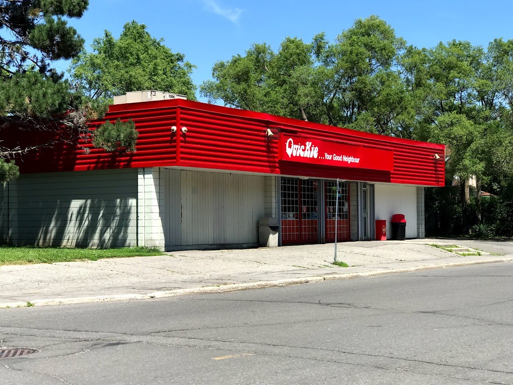 Quickie | 1435 Caldwell Ave, Ottawa, ON K1Z 8L3, Canada | Phone: (613) 729-8912