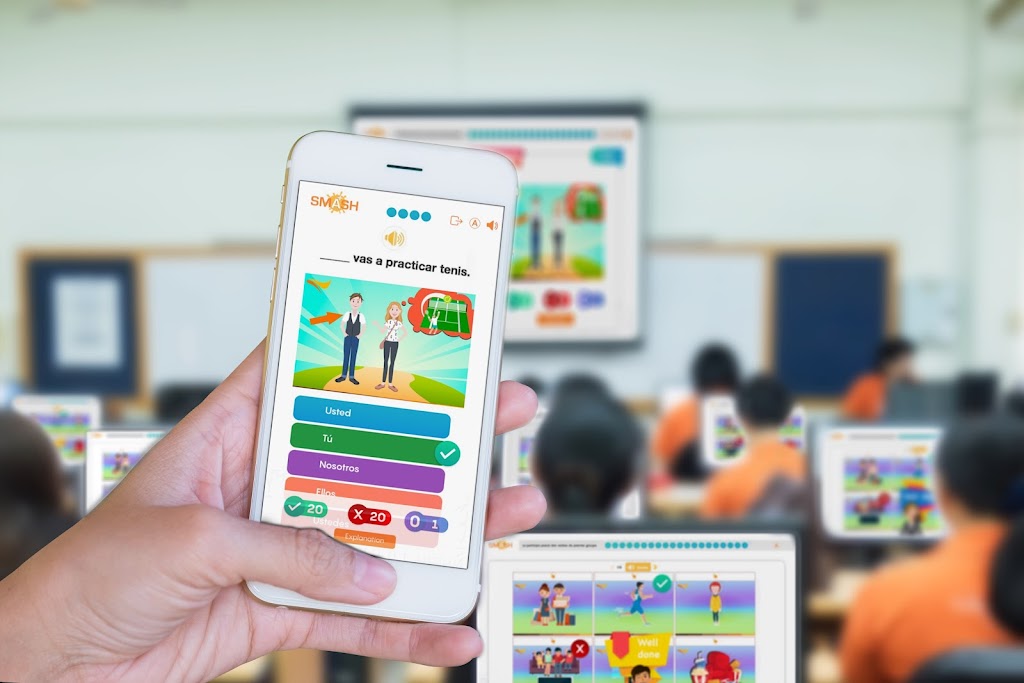 Smash Education | 58 Chem. Cleve, Montréal, QC H3X 1A6, Canada | Phone: (866) 820-1170