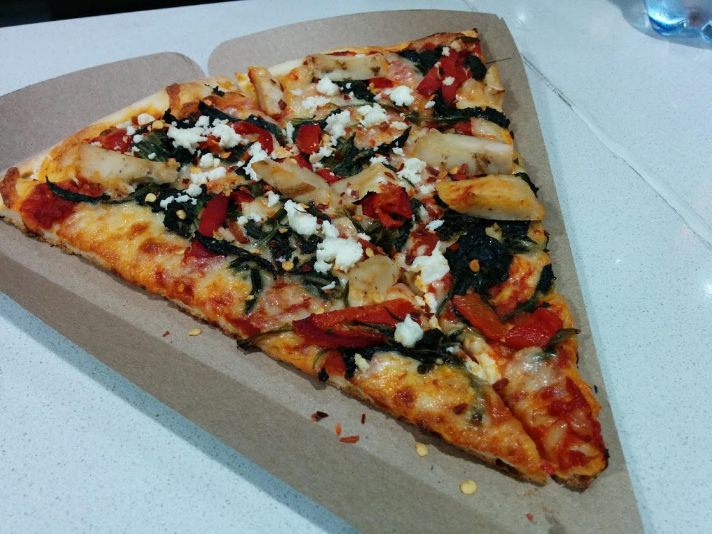 Pizza Nova | 854 Eglinton Ave E, East York, ON M4G 2L1, Canada | Phone: (416) 439-0000