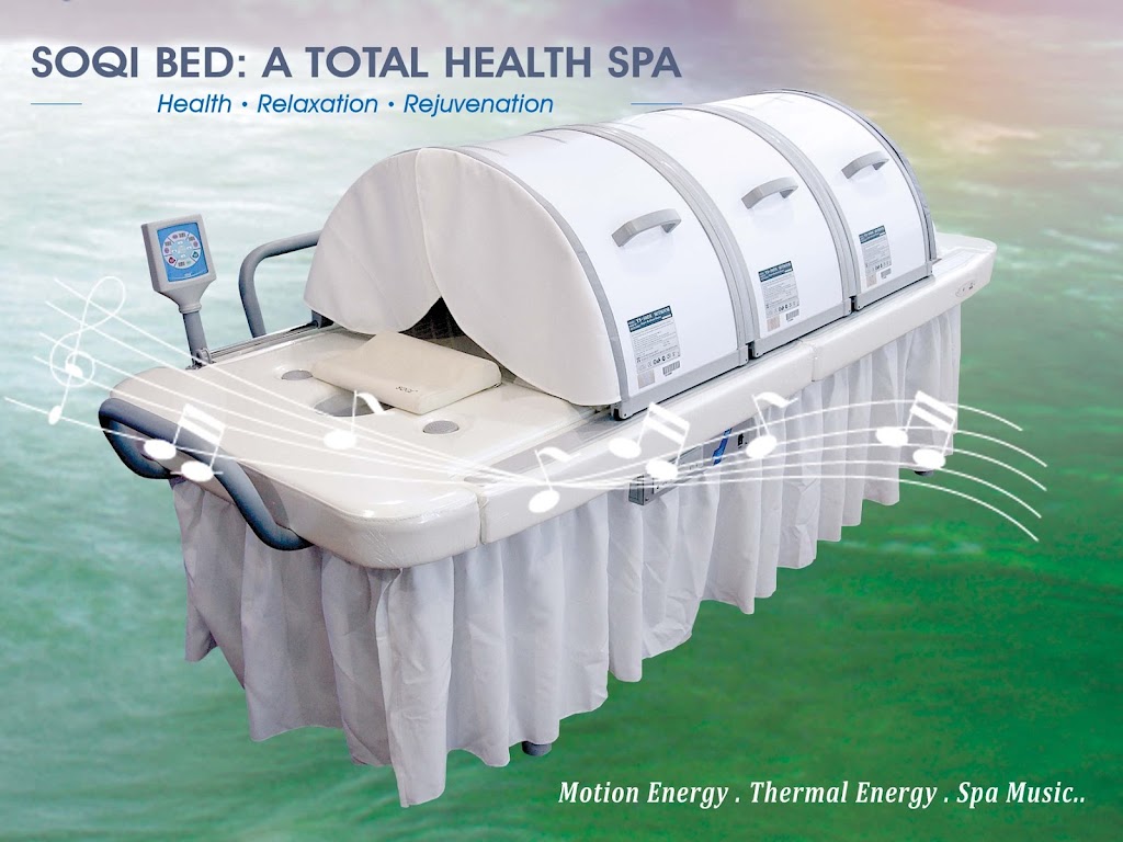 Airdrie Chi Spa | 3 Canoe Close SW, Airdrie, AB T4B 2N3, Canada | Phone: (403) 401-3032