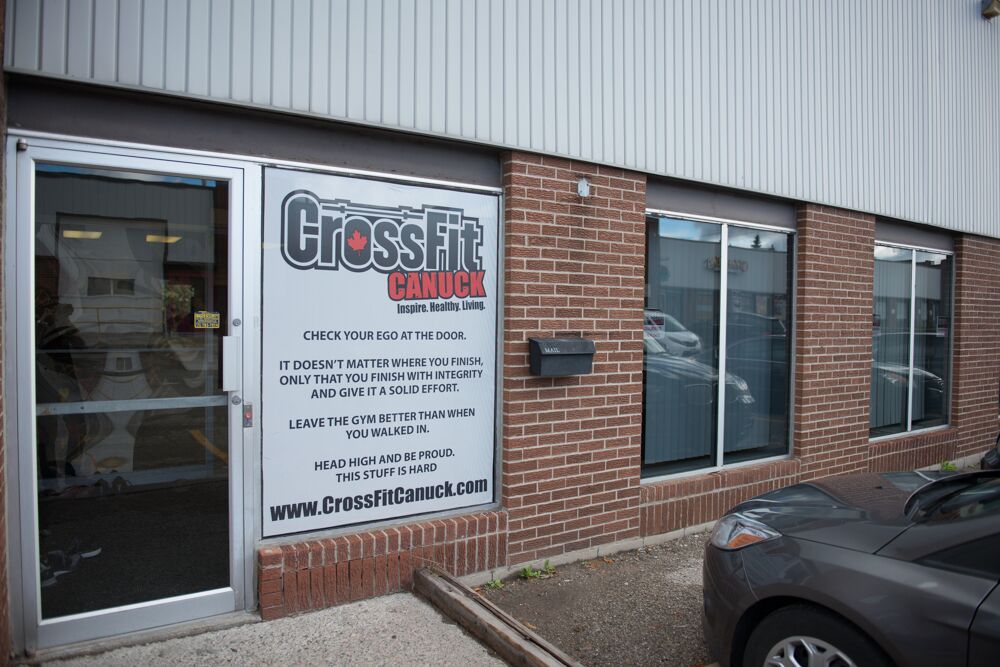 CrossFit Canuck | 710 Progress Ave #5, Scarborough, ON M1H 2X3, Canada | Phone: (647) 352-6352