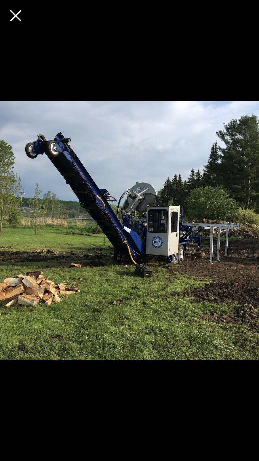 Bretts Firewood And Snow Removal | 159 Coldwater Rd, Waubaushene, ON L0K 2C0, Canada | Phone: (705) 510-0080