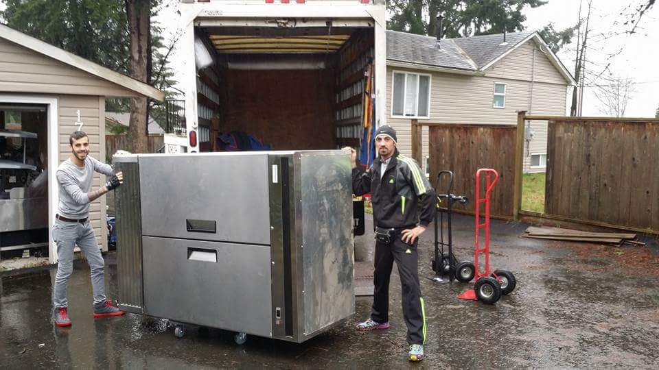 Quick and Easy Moving .. Moving services Surrey | 14333 104 Ave, Surrey, BC V3T 0E1, Canada | Phone: (778) 871-8999