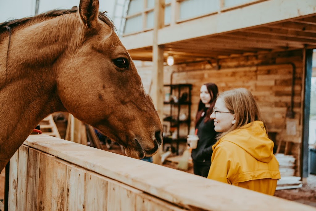 The Hughes-Jones Centre for People and Animals | 775 Highland Park Rd, Nine Mile Creek, PE C0A 1H2, Canada | Phone: (902) 894-5452
