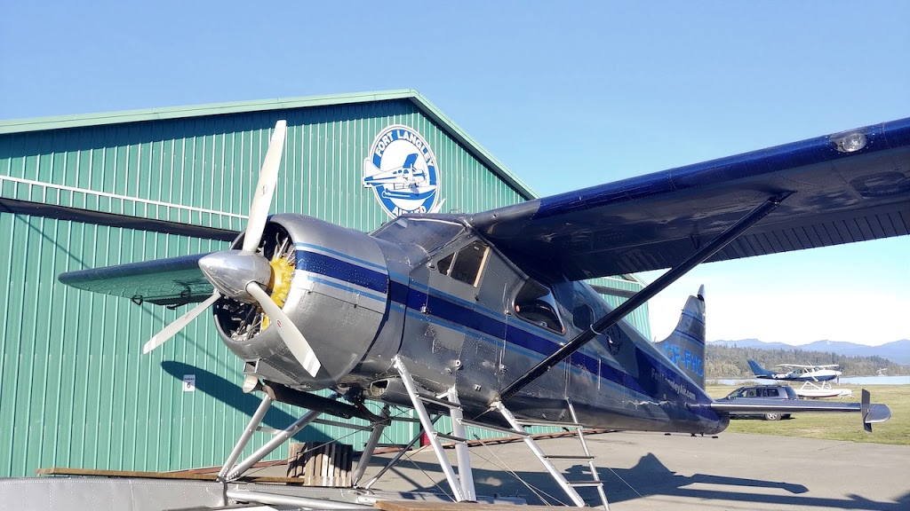 Fort Langley Air | 24600 River Rd, Langley City, BC V1M 3R4, Canada | Phone: (604) 513-9886