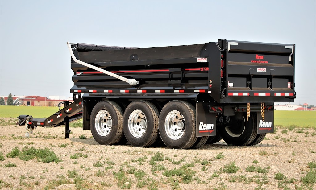 Lethbridge Truck Equipment | 1305 41 St N, Lethbridge, AB T1H 6G3, Canada | Phone: (403) 329-4880