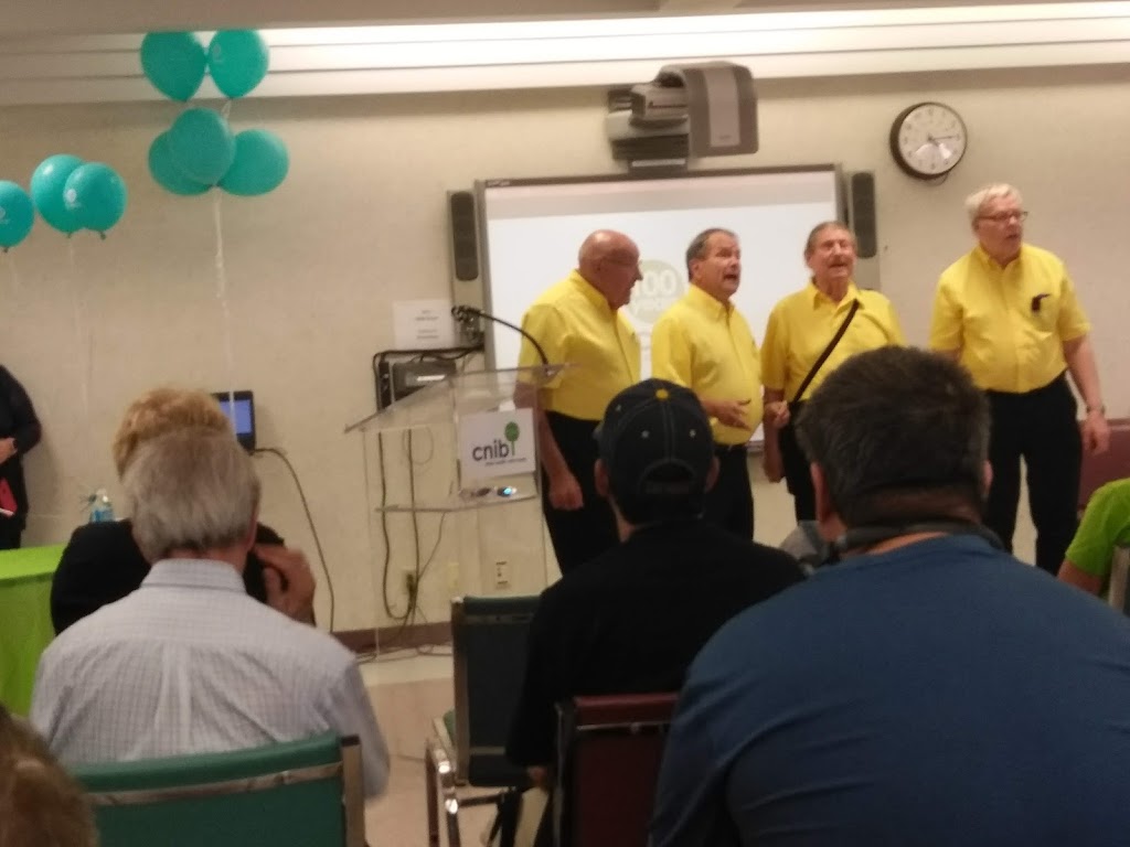 CNIB | 10 11a St NE, Calgary, AB T2E 4Z3, Canada | Phone: (800) 563-2642