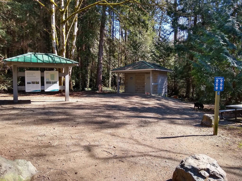 Horth Hill Regional Park | Willow Rd, North Saanich, BC V8L 5R3, Canada | Phone: (250) 478-3344
