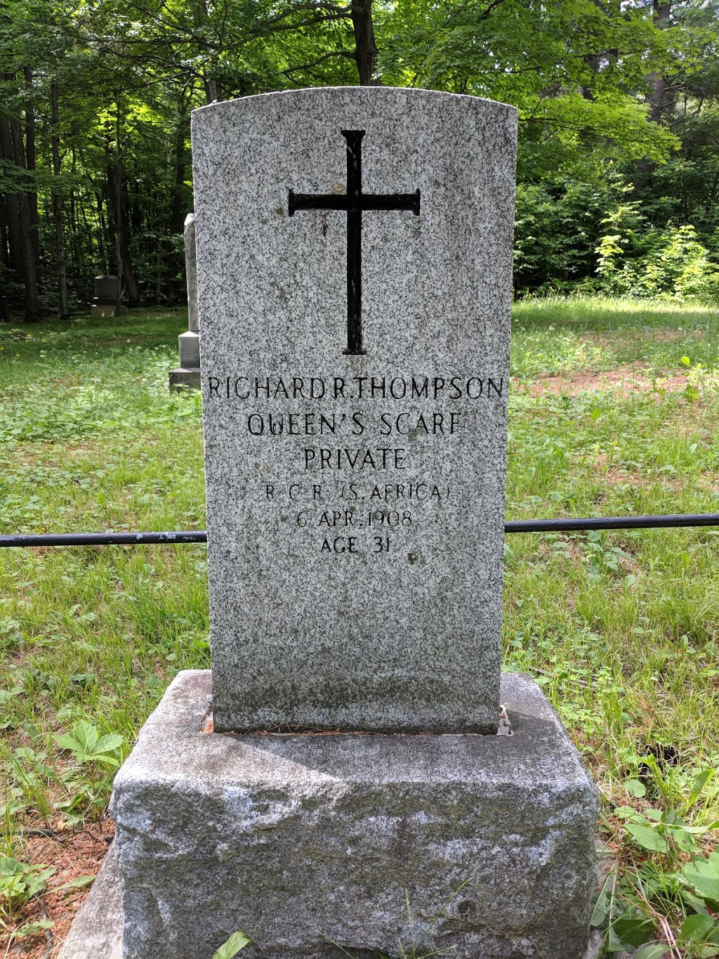 Chelsea Pioneer Cemetery | 587 Route 105, Chelsea, QC J9B 1L2, Canada