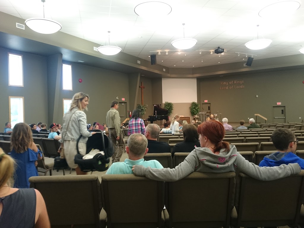 Bethel Bergthaler Mennonite Church | 4130 MB-32, Winkler, MB R6W 4A5, Canada | Phone: (204) 325-4536