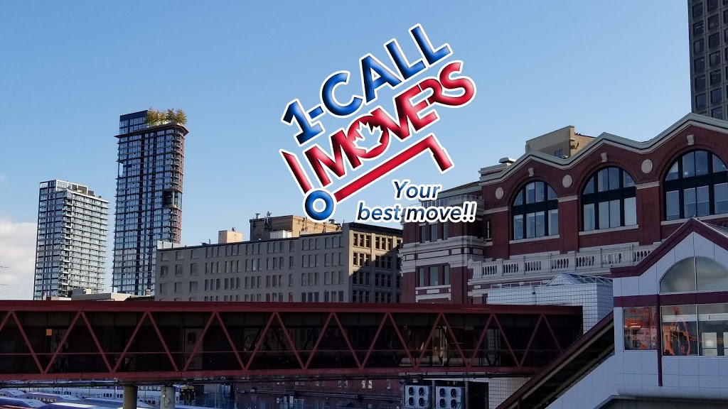 1-Call Movers Vancouver | 5990 Stirling St, Vancouver, BC V5P 4H4, Canada | Phone: (604) 377-0976