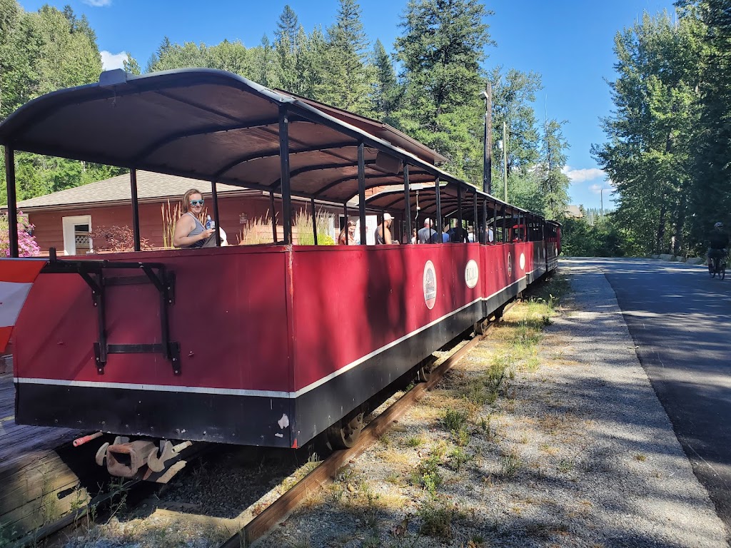 Kimberleys Underground Mining Railway | 111 Gerry Sorensen Way, Kimberley, BC V1A 2Y5, Canada | Phone: (250) 427-7365