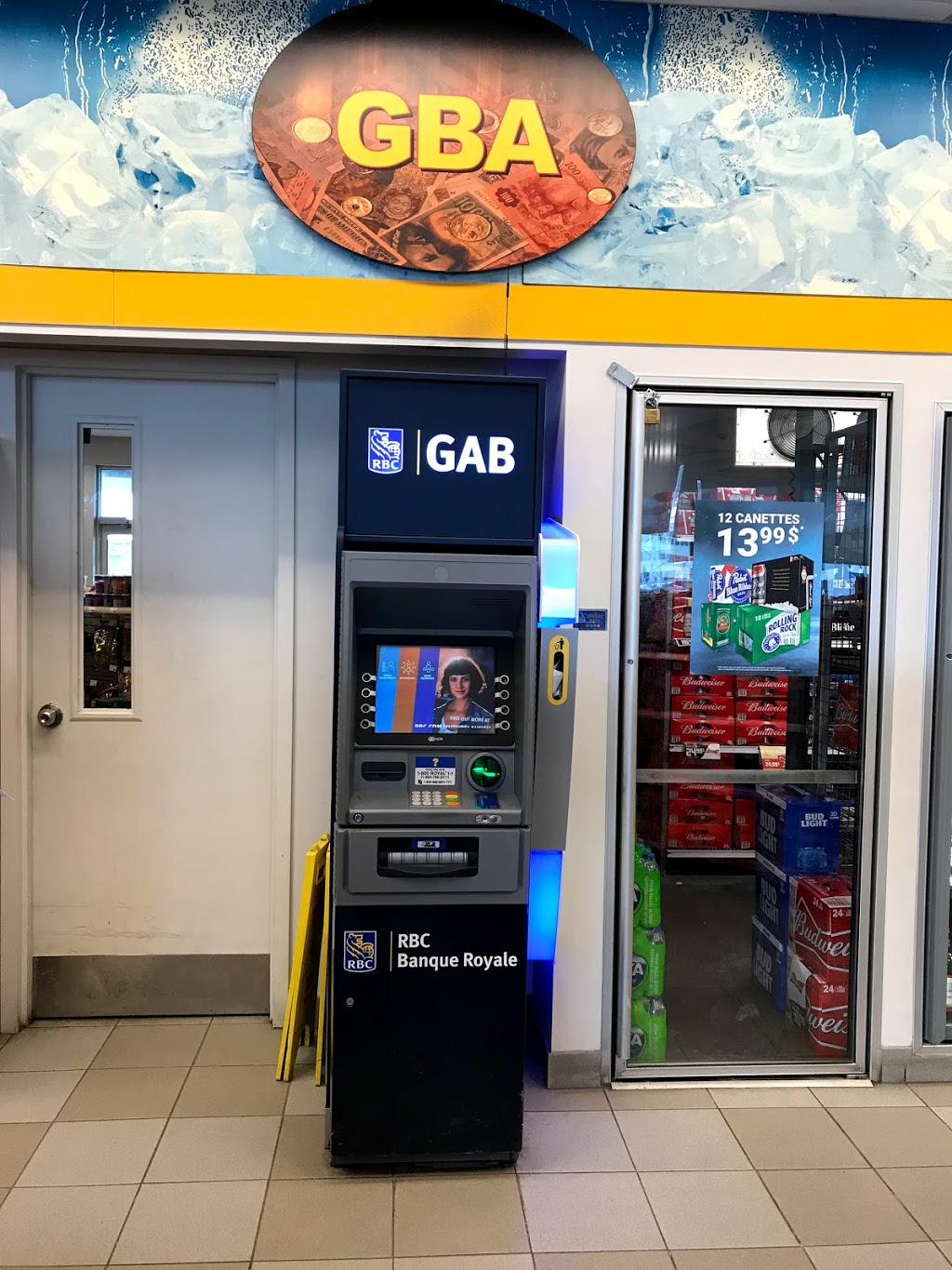 RBC Royal Bank ATM | 4333, Autoroute 13, Laval, QC H7P 6B6, Canada | Phone: (506) 864-2275