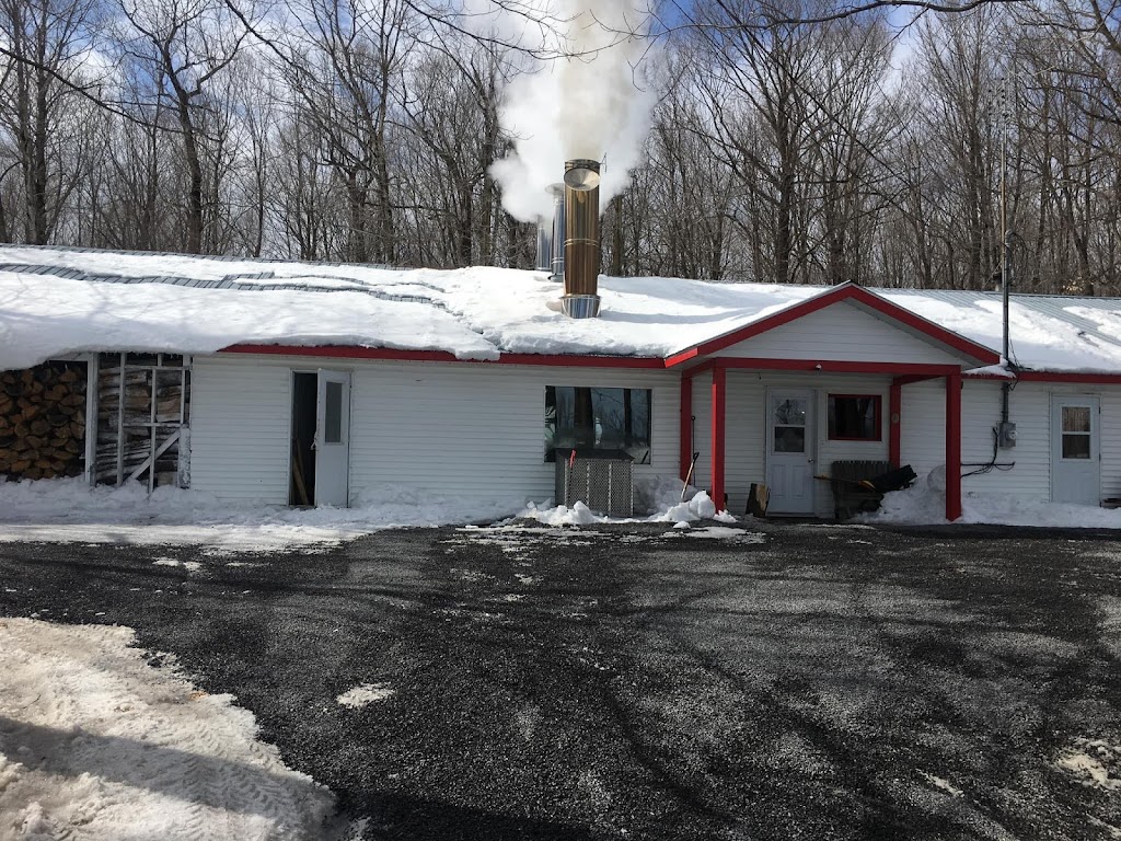 Les Érablières Nicole et René Vincent | 797 Rang Petit, Saint-Thomas, QC J0K 3L0, Canada | Phone: (450) 759-1428