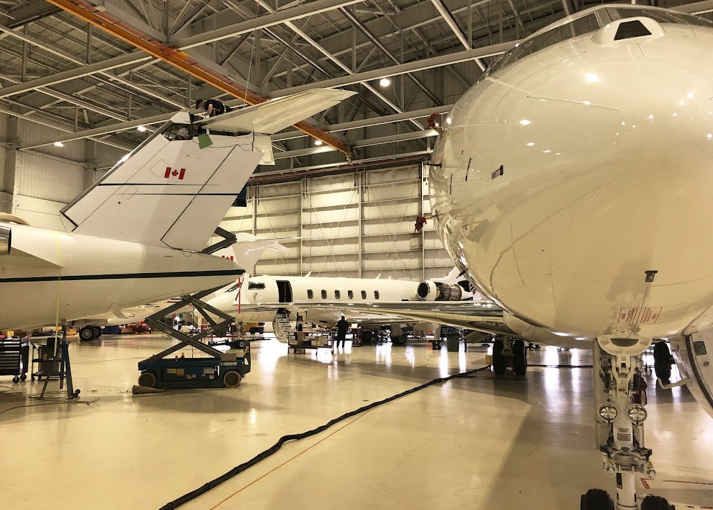 Innotech-Execaire Aviation Group - 10225 Av. Ryan, Dorval, QC H9P 1A2 ...