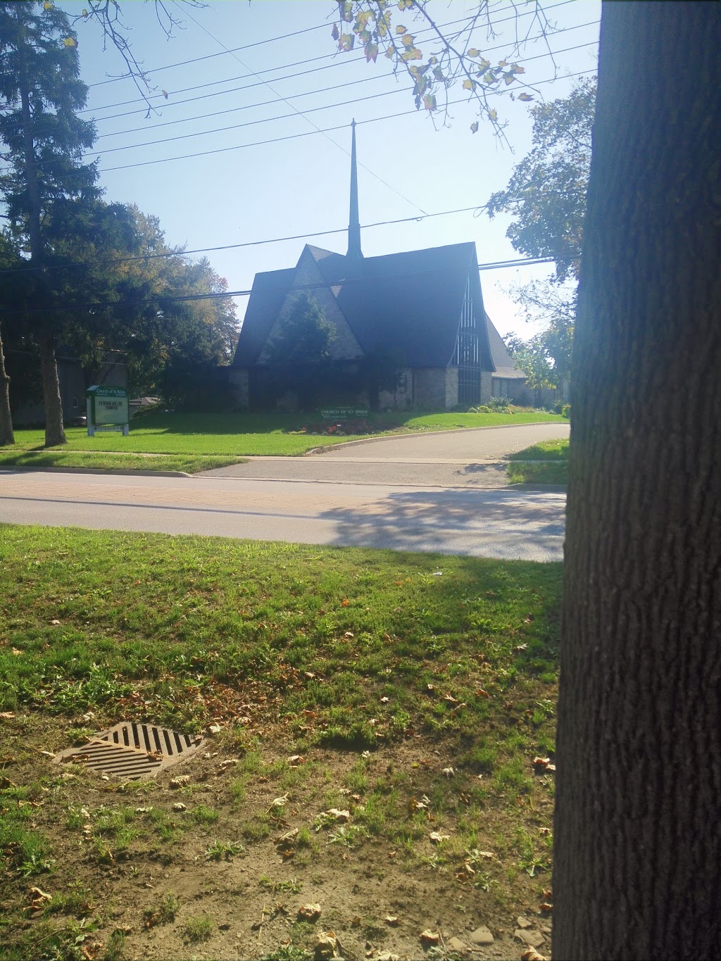 St Brides Church | 1516 Clarkson Rd N, Mississauga, ON L5J 2W9, Canada | Phone: (905) 822-0422