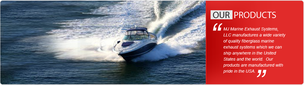 MJ Marine Exhaust Systems, LLC. | 2425 Salashan Loop, Ferndale, WA 98248, USA | Phone: (360) 734-2285