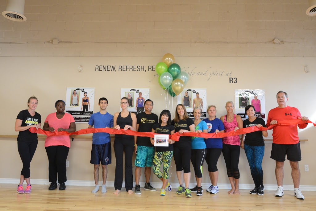R3VOLVELIFE Studio | 2295 Dunwin Dr Unit #3, Mississauga, ON L5L 3S4, Canada | Phone: (416) 877-0361