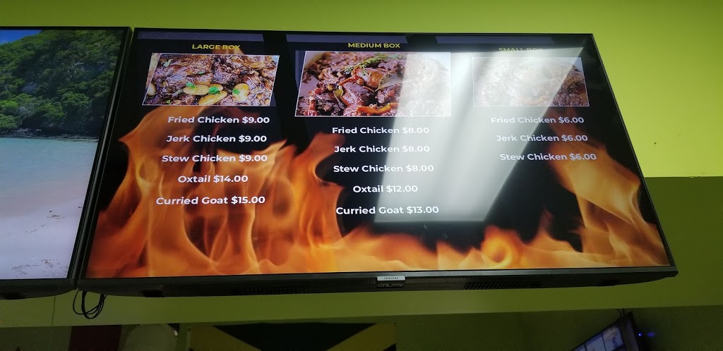 Mickeys Jamaican Jerk | 625 Greenhill Ave, Hamilton, ON L8K 5N8, Canada | Phone: (905) 561-7878