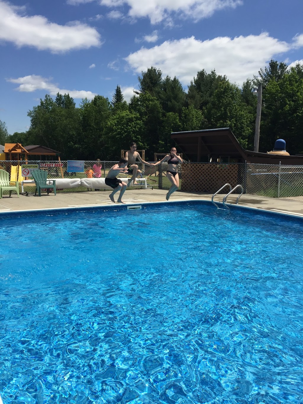 Lazy Days Campsites | 111 Lazy Days Ln, Mooers Forks, NY 12959, USA | Phone: (518) 236-7287