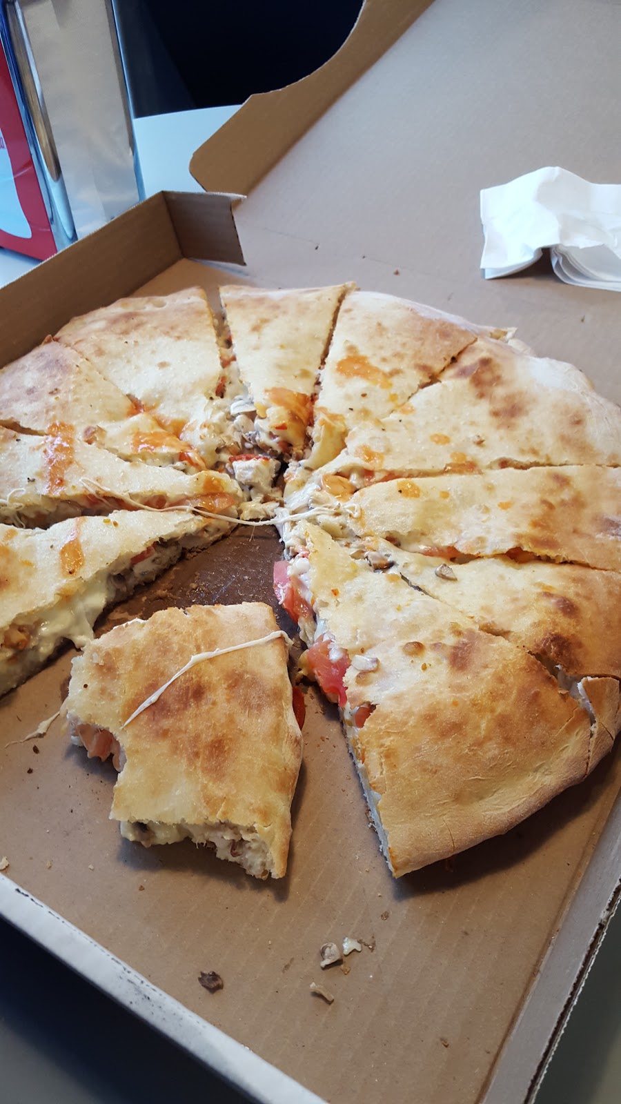 Bozcos Pizza | 50 Coldwater Rd, Coldwater, ON L0K 1E0, Canada | Phone: (705) 686-7600