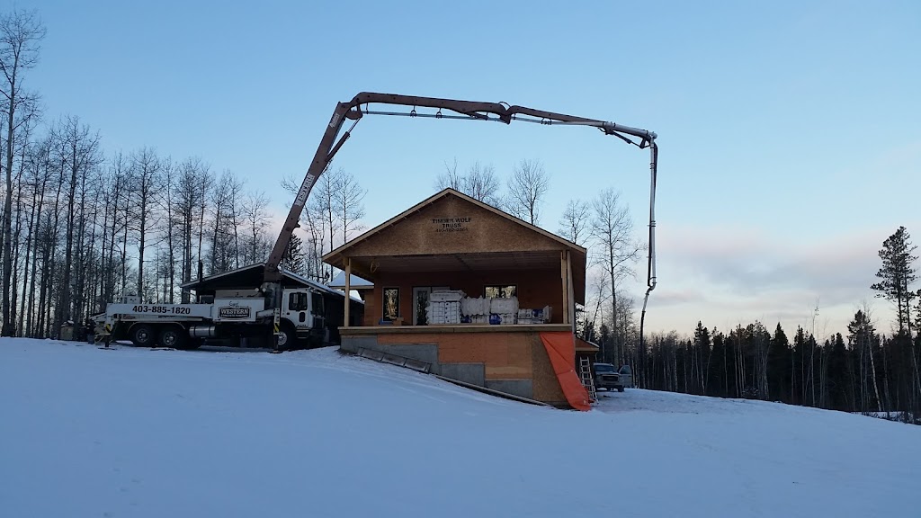 Western Concrete Pumping Ltd | 4606 E Railway St, Blackfalds, AB T0M 0J0, Canada | Phone: (403) 885-1820