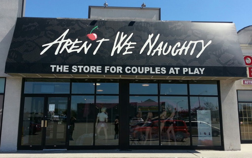 Arent We Naughty "Sex Toys" and Lingerie Store Oakville - Missi | 2525 Hampshire Gate, Oakville, ON L6H 6C8, Canada | Phone: (905) 829-1977