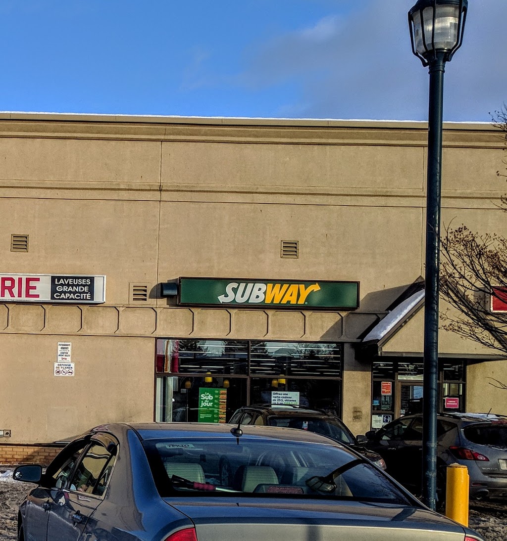 Subway | 34 Boulevard du Mont-Bleu, Hull, QC J8Z 1J1, Canada | Phone: (819) 771-3031