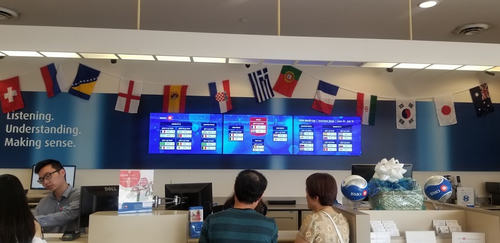 BMO Bank of Montreal | 2450 Sheppard Ave E, North York, ON M2J 1X1, Canada | Phone: (416) 490-0089