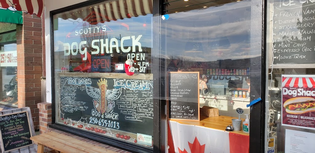 Scottys Dog Shack | 2380 Beacon Ave W, Sidney, BC V8L 1X3, Canada | Phone: (250) 655-1013