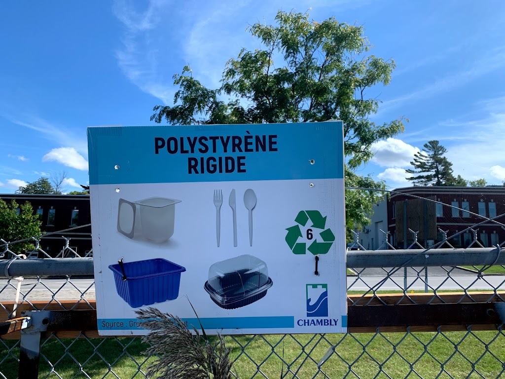 Eco-Centre Chambly | 2400 Bd Industriel, Chambly, QC J3L 4X3, Canada | Phone: (450) 658-8788