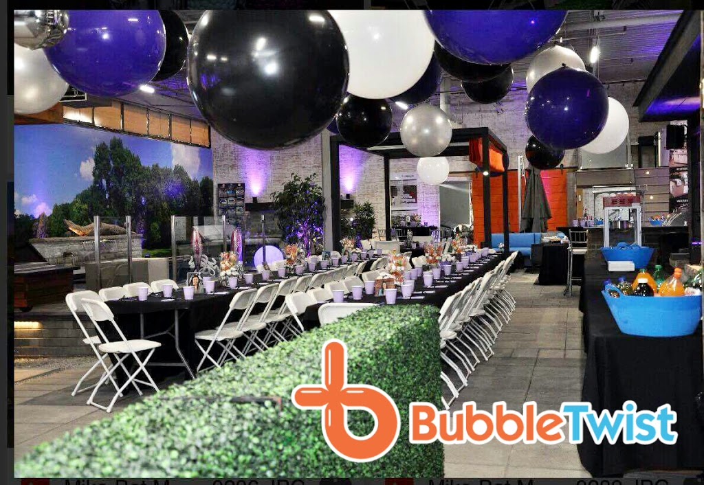 Bubble Twist | Yarden Dr, Maple, ON L6A 0W2, Canada | Phone: (416) 562-9028