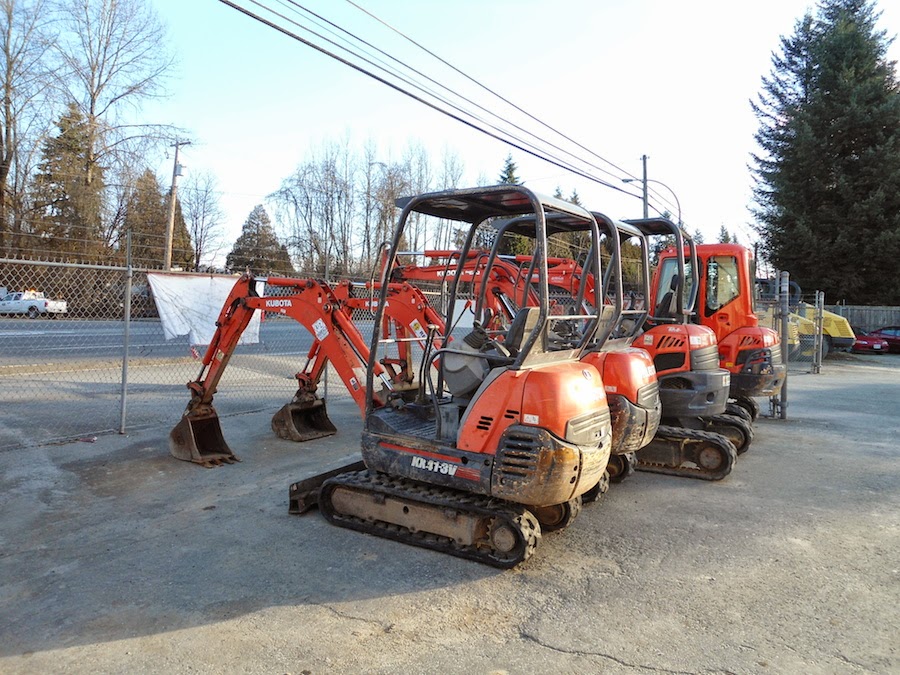 Bobs A - Z Rentals | 20850 Lougheed Hwy, Maple Ridge, BC V2X 2R3, Canada | Phone: (604) 463-8894
