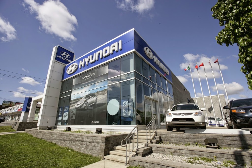 Toronto Hyundai | 2460 Dufferin St, York, ON M6E 3T3, Canada | Phone: (416) 787-9789