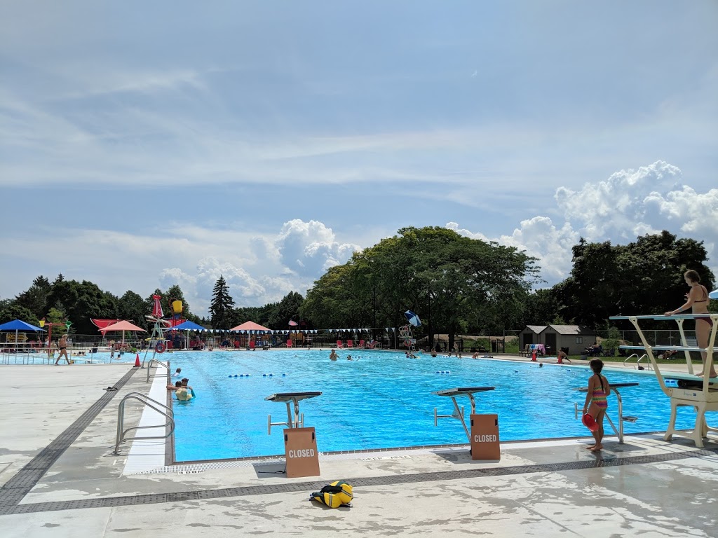 Nelson Park | 4183 New St, Burlington, ON L7L 1T3, Canada | Phone: (905) 335-7738