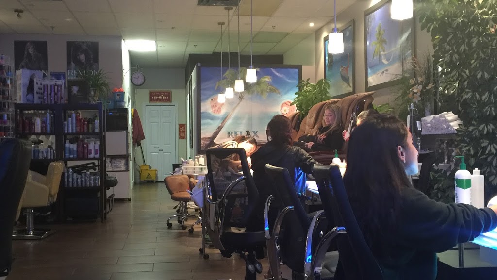 Aqqua Salon & Spa | 1250 S Service Rd #77b, Mississauga, ON L5E 1V4, Canada | Phone: (905) 486-1988