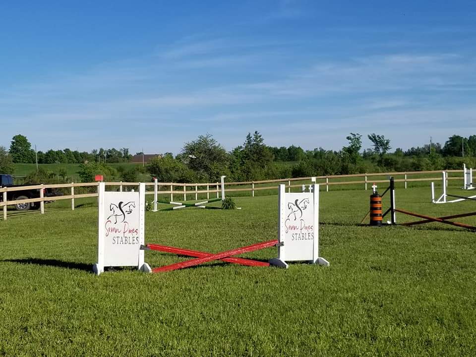 Seven Pines Stables | 1297 Eldon Rd, Kawartha Lakes, ON K0M 2M0, Canada | Phone: (705) 953-9602